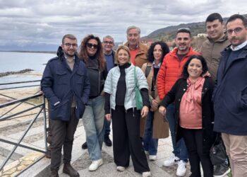 Pizzo, sopralluogo Soprintendenza-Comune: si lavora per la messa in sicurezza dei beni culturali