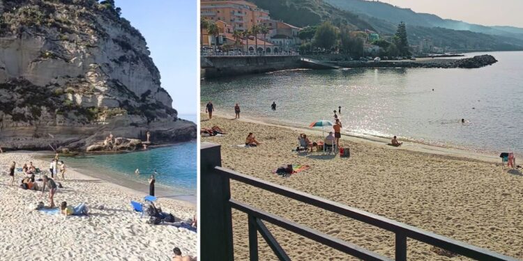 Dal clima pre-estivo alle prime nevi in quota: il meteo nel Vibonese