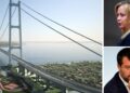 ponte sullo stretto meloni salvini