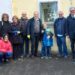 Vibo. Le associazioni ripuliscono le nicchie di corso Umberto I, il ringraziamento di Romeo