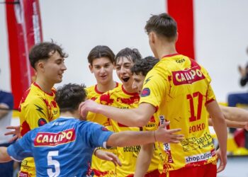 Volley B maschile, Boiko non basta: la Tonno Callipo cede al tie break