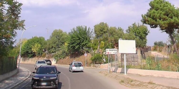 Tropea: al via la manutenzione straordinaria delle strade comunali e sulla provinciale 22