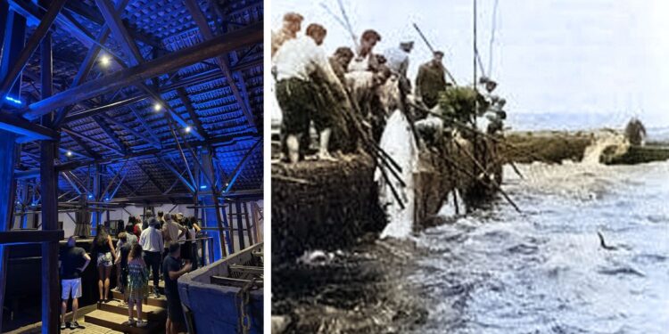 Bivona e la sua Tonnara protagoniste su Gambero Rosso Tv