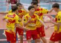 Pallavolo Serie B maschile: la Tonno Callipo fa tris in casa e resta in alta classifica