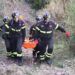 Trattore precipita in un burrone in Calabria: decedute due persone