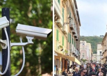 “Tropea Sicura”, approvato il progetto esecutivo: sarà potenziata la videosorveglianza