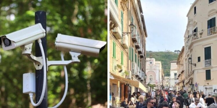 “Tropea Sicura”, approvato il progetto esecutivo: sarà potenziata la videosorveglianza