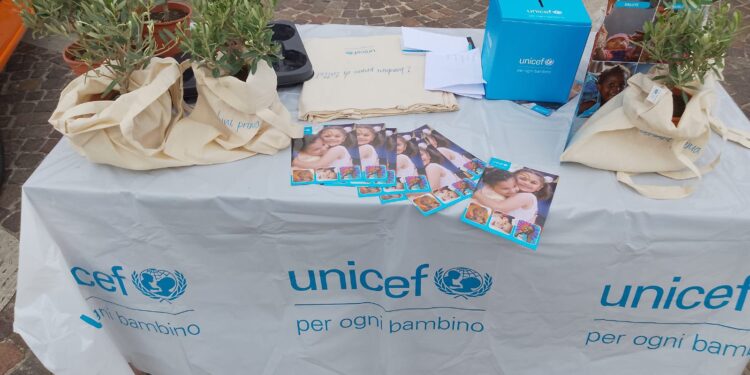 Le piantine per la speranza: le scuole del Vibonese sostengono l’Ulivo di Unicef Italia