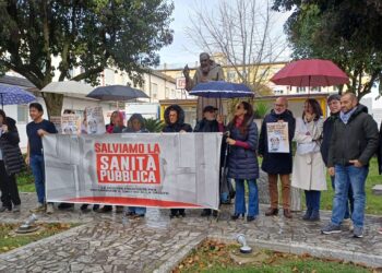 Emergenza sanità. I comitati civici contro  Occhiuto: «Nessun vibonese vale 47 euro»