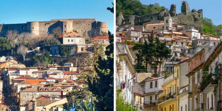 Vibo valentia e Lamezia