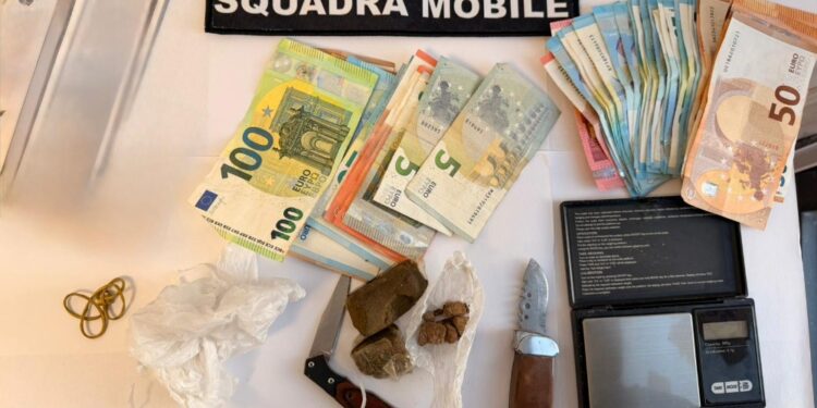 Maxi blitz della Polizia contro la criminalità: 384 arresti in tutta Italia, controlli anche nel Vibonese
