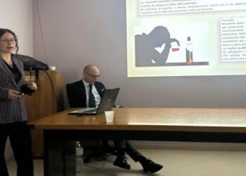 Alcol e salute, focus a Vibo Valentia su prevenzione e patologie correlate