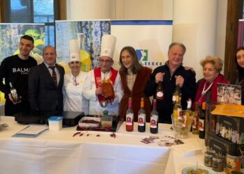 La Calabria protagonista a Bruxelles alla Settimana della Cucina Italiana nel Mondo