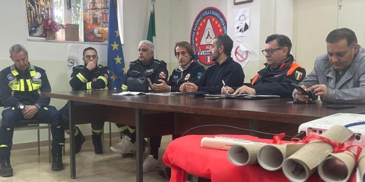 Anpana Gepa Vibo: il sodalizio presente all’attività per la difesa del patrimonio culturale