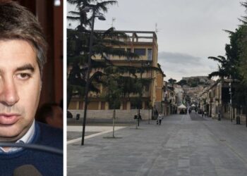 Allarme di Lo Schiavo (SI): «La povertà di Vibo? La più grave è nei giovani partiti, nei talenti emigrati»