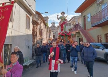 Ricadi: anche la Parrocchia di Barbalaconi si prepara a festeggiare Santa Lucia