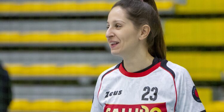 Pallavolo femminile, Bacciottini (Tonno Callipo): «Abbiamo una squadra di altissimo livello»