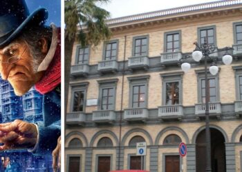 Vibo. “Canto di Natale” rivive a Palazzo Gagliardi: iniziativa di Altrove Cantiere Culturale