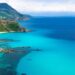 Uno scorcio di Capo Vaticano, località di Ricadi in provincia di Vibo Valentia, Calabria