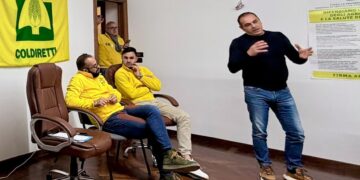 Coldiretti Vibo fa il punto e guarda a Bruxelles: il 18 l’agricoltura scende in piazza in Europa