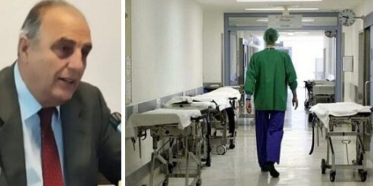 Sistema sanitario vibonese. Conocchiella lancia le proposte del Forum del Terzo Settore