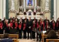 Il Natale che incanta: iniziato il tour del Coro Polifonico “Don Giosuè Macrì” di Tropea