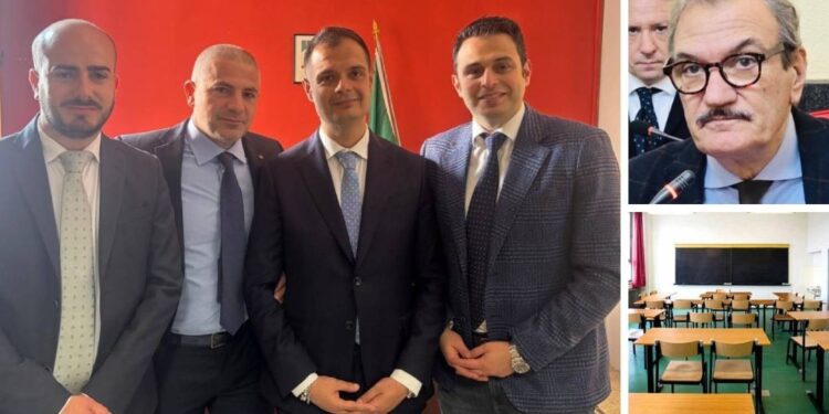 Edilizia scolastica. “Cuore Vibonese” attacca Romeo: «Comune di Vibo escluso dai fondi regionali»