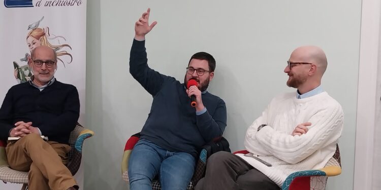Vibo. “Il federalismo contro la paura”: il volume presentato alla Libreria “Cuori d’Inchiostro”