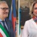 Enzo Romeo e Maria Limardo