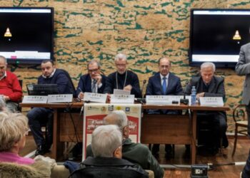 L'evento organizzato da Ali di Vibonesità al Convitto Filangieri di Vibo Valentia