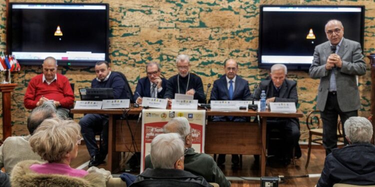 L'evento organizzato da Ali di Vibonesità al Convitto Filangieri di Vibo Valentia