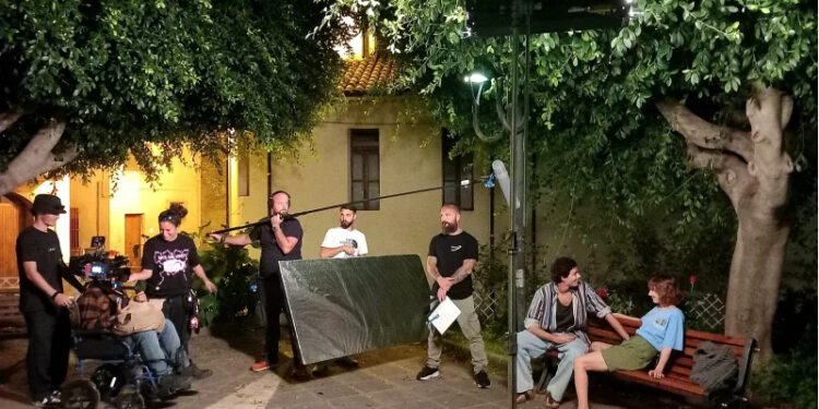 A Spilinga la prima dell’opera cinematografica “Bae”: le riprese girate nella Costa degli Dei