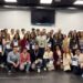 Foto di gruppo dello Youth Impact Lab a Vibo Valentia