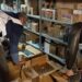 Il sequestro della tonnellata di fuochi d'artificio in Calabria ad opera della Guardia di finanza