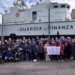 La giornata di inclusione a Vibo Marina organizzata dal Roan della Guardia di finanza e dal Circolo Velico Santa Venere