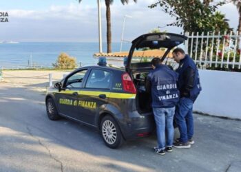 Guardia di finanza di Crotone