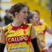Volley femminile, Cammisa (Tonno Callipo): «Siamo forti ma dobbiamo continuare a lavorare»