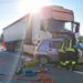 L'incidente avvenuto a Castrovillari, in Calabria