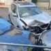 Incidente in Calabria per l’auto della scorta del procuratore Gratteri: tre feriti lievi