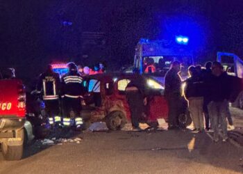 Incidente nel pomeriggio di Natale, scontro tra auto lungo la strada per Monte Poro: ci sono feriti