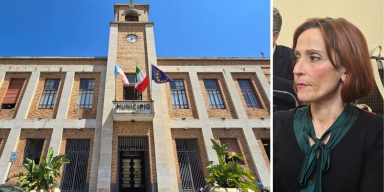 L'assessore alle Politiche sociali, Lorenza Scrugli, e il Comune di Vibo Valentia