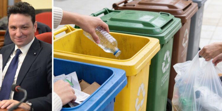 L'assessore all'Ambiente del Comune di Vibo Valentia, Marco Miceli, esalta gli ultimi dati Arpacal sulla Raccolta differenziata