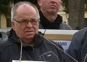 Vibo Valentia. Lutto nel mondo sindacale e operaio: deceduto Nazzareno Piperno