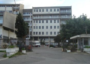 L'ospedale di Tropea