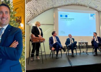 Paolo Piacenza e la riunione a Roma