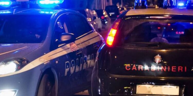 Polizia e Carabinieri