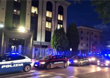 Movida sicura a Vibo. Sorpreso in un locale nonostante il Daspo Willy: denunciato