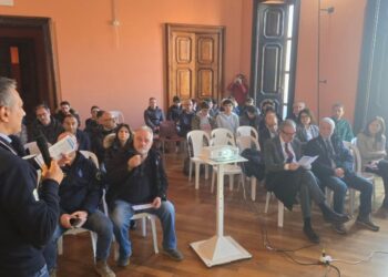 La fase finale del progetto Refocusing a Vibo Valentia