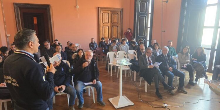 La fase finale del progetto Refocusing a Vibo Valentia