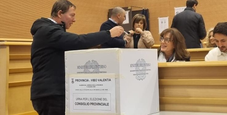 Provincia di Vibo. Liberamente progressisti plaude all’elezione di Barbuto in Consiglio